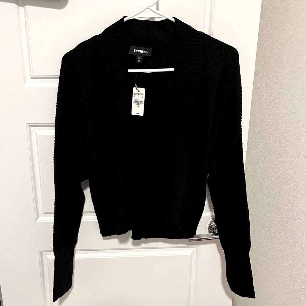 Express Cocoon Cardigan